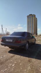 мерс 124 купе: Mercedes-Benz W124: 1995 г., 2.2 л, Автомат, Бензин