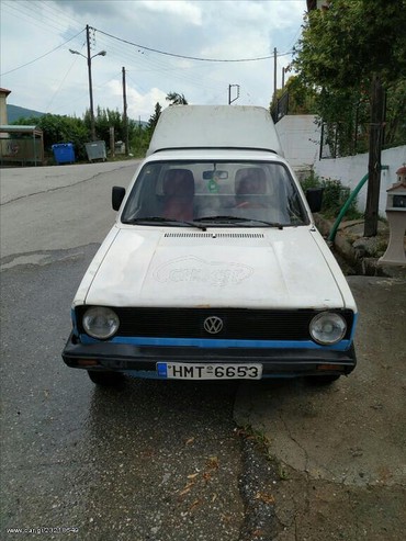 Volkswagen: Volkswagen Caddy 1992 σε lalafo.gr - εικόνες 3 Volkswagen Caddy 1992 σε Βέροια - εικόνες 3