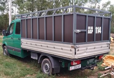 Mercedes-Benz: Mercedes-Benz Спринтер: 2007 г., 2.2 л, Механика, Дизель — 6