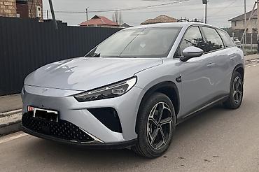 BYD: BYD : 2024 г., 1.5 л, Электромобиль — 1