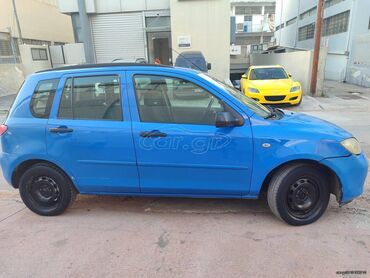 Mazda: Mazda 2: 1.4 l. | 2003 έ. Χάτσμπακ — 3