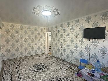 elite hause: 3 комнаты, 58 м², Манас-Ата мкр., 103 серия, 1 этаж — 2