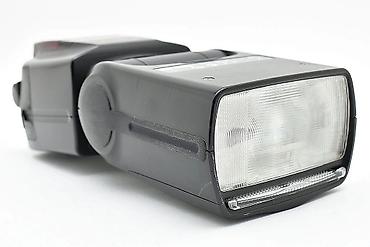 led свет: Вспышка Canon Speedlite 580EX II - Совместимость: зеркальные и — 2