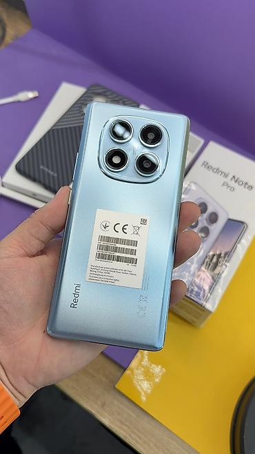 Redmi: Redmi, Redmi Note 14 Pro, Б/у, 512 ГБ — 15