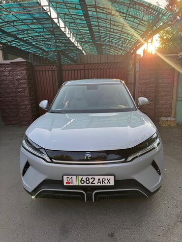 авто в рассрочку от хозяина бу: BYD : 2024 г., Вариатор, Электромобиль, Кроссовер