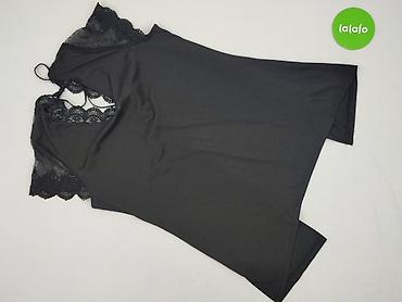 bluza czarna pull and bear: Bluzka damska, rozmiar S — 2