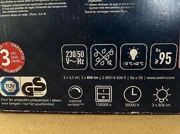 luster ikea: LIVARNO Home Smart Home – Startni set za pametnu rasvetu Sadržaj — 9