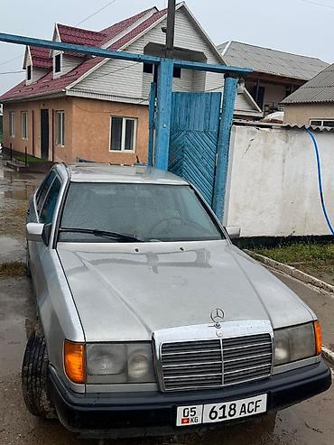 продажа мерс е класс: Mercedes-Benz W124: 1989 г., 2.9 л, Механика, Бензин, Седан — 3