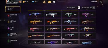 отдам аккаунт пабг: Игровой аккаунт Free Fire Основное:ю - Ник: inosh_+ - Язык профиля — 5