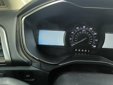 ford focus oluxana: Ford Fusion (Mondeo) sedan – qara rəng, 4 qapı, LED ön işıqlar və — 7