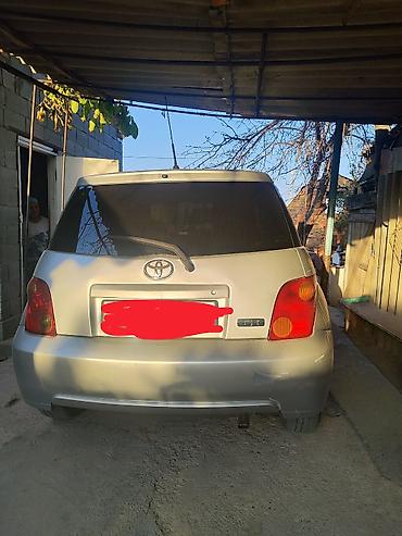 195 70 с: Toyota Ist: 2003 г., 1.3 л, Автомат, Бензин, Хэтчбэк — 2