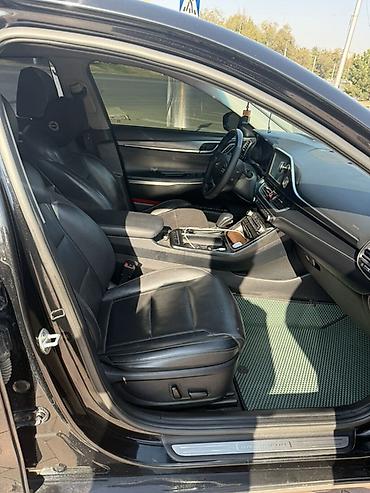 талас авторынок: Hyundai Grandeur: 2018 г., 2.4 л, Автомат, Бензин, Седан — 10
