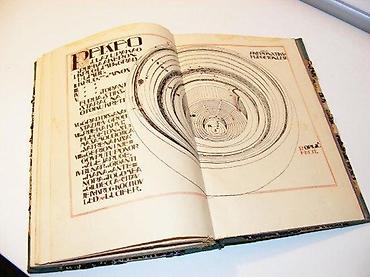 Sport & Hobby: Dante Alighieri BOŽANSTVENA KOMEDIJA - treći dio RAJDante Aligijeri - — 2