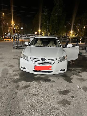 70 200: Сдаю Toyota Camry, На неделю, Без водителя, | Залог — 1