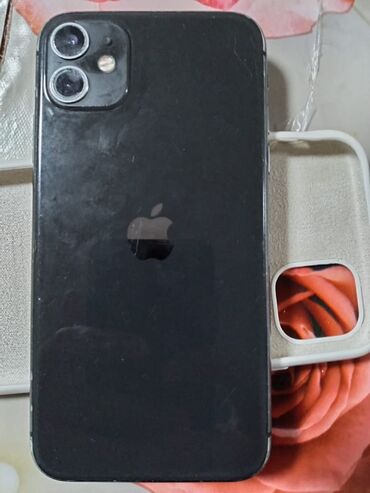 Apple iPhone: IPhone 11, 128 GB, Qara