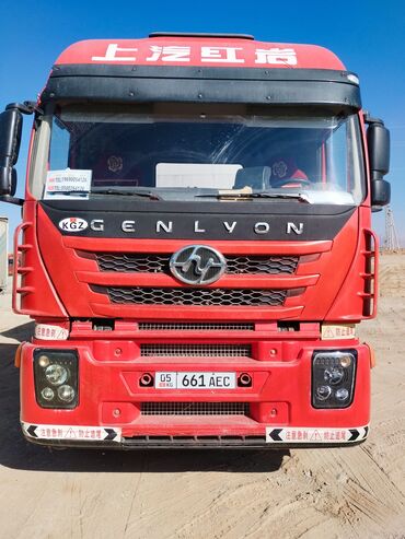 машины на обмен: Тягач, Iveco, 2019 г., Без прицепа