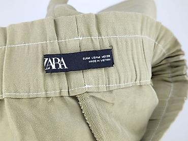 zara cargo: Zara, Spodnie materiałowe damskie, rozmiar M — 6