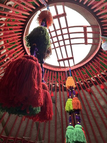 Аренда юрт: Аренда юрты, Каркас Деревянный, 75 баш, Казан, Посуда, Самовар — 30