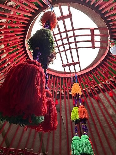 Аренда юрт: Аренда юрты, Каркас Деревянный, 75 баш, Самовар, Посуда, Казан — 13