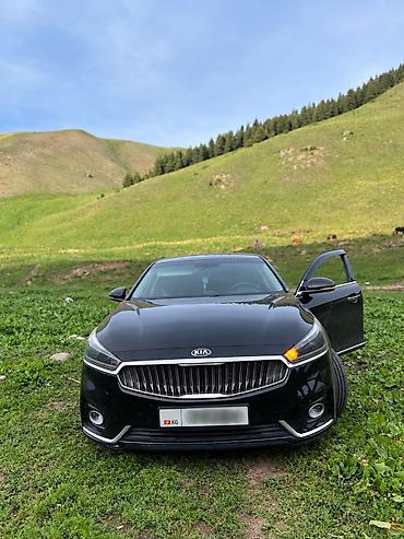 v6: Kia K7: 2018 г., 3 л, Автомат, Газ, Седан — 5