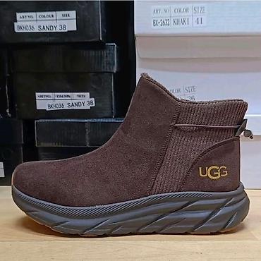 ugg cizme naručivanje: UGG modeli čizmice ženske kolekcije jesen zima od 36 do 41 za samo — 2