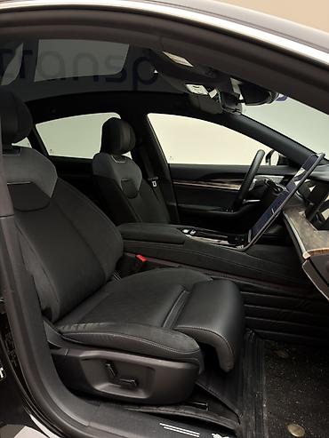 Другой электротранспорт: Hozon Neta S — 2024 год — пробег: 34 000 км — растаможена не оформлена — 9