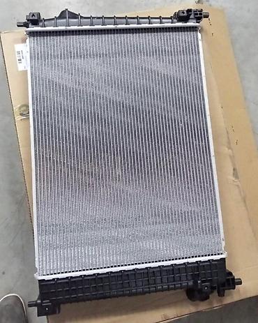 zil radiatoru: Chevrolet cobalt su radiotoru Chevrolet avtomobilləri üçün geniş — 2