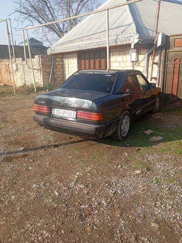 фольксваген пассат 1 8 турбо: Mercedes-Benz 190: 1.8 л | 1992 г. Седан