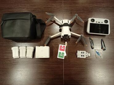 цена поко х3: Продаю комплект DJI Mini 3 Pro Combo + пульт RC в отличном состоянии