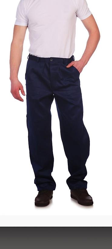 Спецодежда: Рабочий формат мужские Модель имеет простой крой, застежку на at lalafo.kg — 6 Спецодежда: Рабочий формат мужские Модель имеет простой крой, застежку на — 6