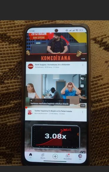 işlenmiş telfonlar: Xiaomi Redmi Note 11, 128 GB, 
 Zəmanət, İki sim kartlı, Sənədlərlə