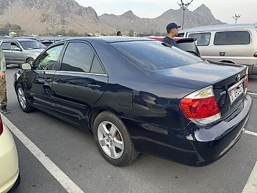 ленд крузер 100 дизель: Toyota Camry: 2004 г., 2.4 л, Автомат, Бензин, Седан — 3