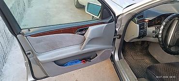 Продажа авто: Mercedes-Benz E-Class: 1996 г., 3.2 л, Автомат, Газ, Седан — 3