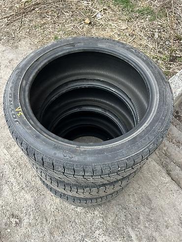 Шины: Шины 235 / 45 / R 20, Зима, Б/у, Комплект, Легковые, Joyroad — 2