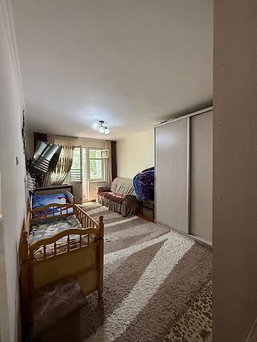 кввртиру: 2 комнаты, 44 м², 3 мкр 104 серия, 3 этаж, Старый ремонт — 1