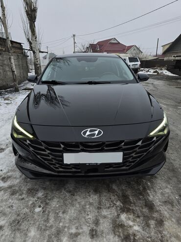 аванте: Hyundai Avante: 2020 г., 1.6 л, Автомат, Газ, Седан