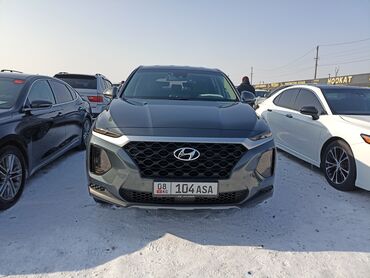 хундай кетиз: Hyundai Santa Fe: 2018 г., 2 л, Автомат, Бензин, Жол тандабас