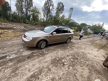 Daewoo: Daewoo Nubira: 2008 г., Механика — 5