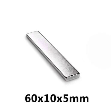 неодимовый магнит бишкек: 60x10x5 мм мощные блочные магниты N35 супер неодимовый магнит 60x10x5