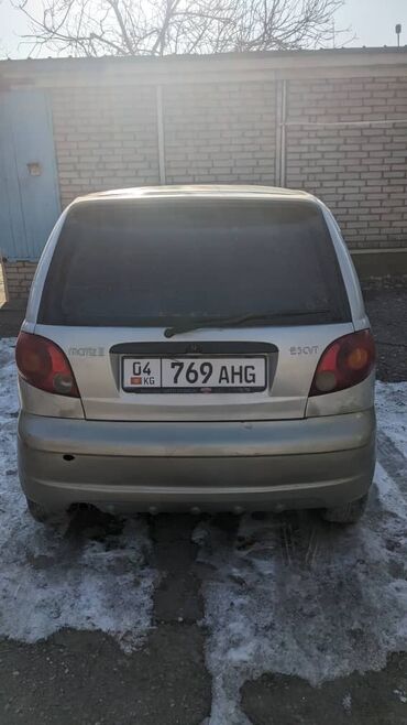 сузак матиз: Daewoo Matiz: 2009 г., 1 л, Механика, Бензин, Хетчбек