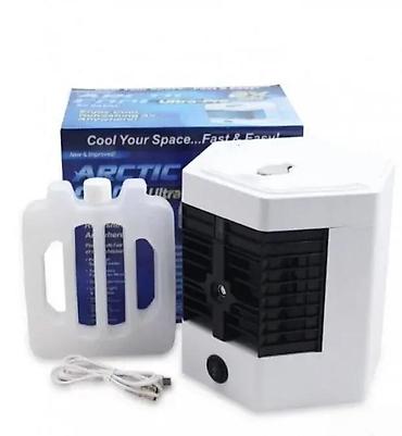 Mini prenosivi ventilatori: MINI KLIMA ARCTIC NOVA MODEL 2024 KLIMA I OSVEZIVAC VAZDUHA | Cene — 4