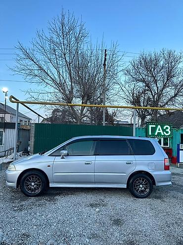 Honda: Honda Shuttle: 2000 г., Автомат, Газ, Универсал — 3