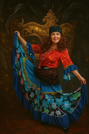 Платья: Костюмы на прокат — 8