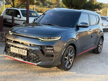 Kia: Kia Soul: 2019 г., 1.6 л, Автомат, Бензин, Хэтчбэк — 2