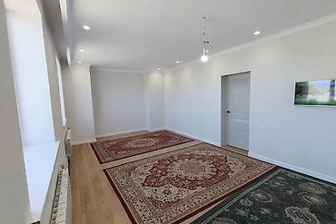 Продажа коттеджей и домов: Продается дом в Беш Кунгой,не далеко 15минутах от города _Участок — 1