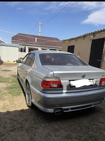 mers 220: BMW 5 series: 2000 г., 3 л, Автомат, Бензин, Седан — 5