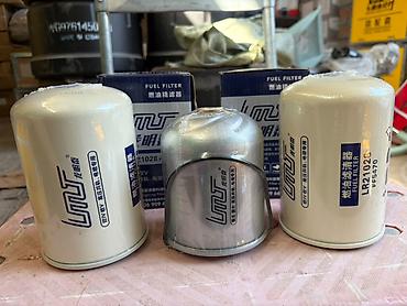 Фильтры: Топливные фильтры LMT (Fuel Filter) - Назначение: очистка дизельного — 1