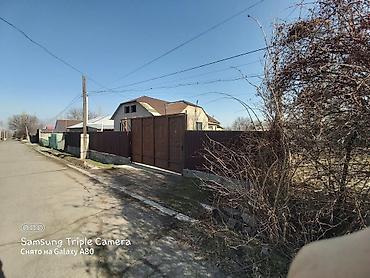 город талас: 5 комнат, 102 м², 7 соток, Орловка, Собственник — 10