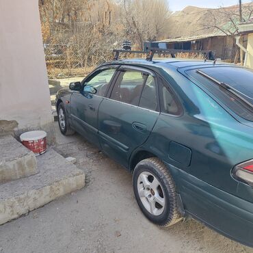 Mazda: Mazda 626: 1998 г., 2 л, Механика, Бензин, Хэтчбэк