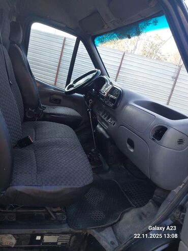 Ford: Ford Transit: 2.5 l | 1997 il 253200 km Van body type — 7